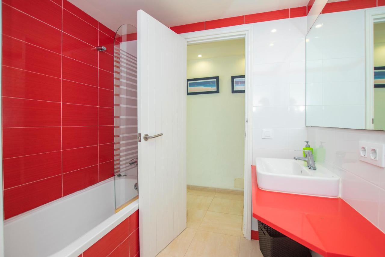 Cheap & Chic Apartamento En Son Bou De 3 Dormitorios ภายนอก รูปภาพ